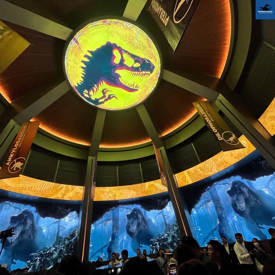 Bangkok: Jurassic World The Experience Entry Ticket - What the Experience Offers: Dinosaurs, Science & Fun