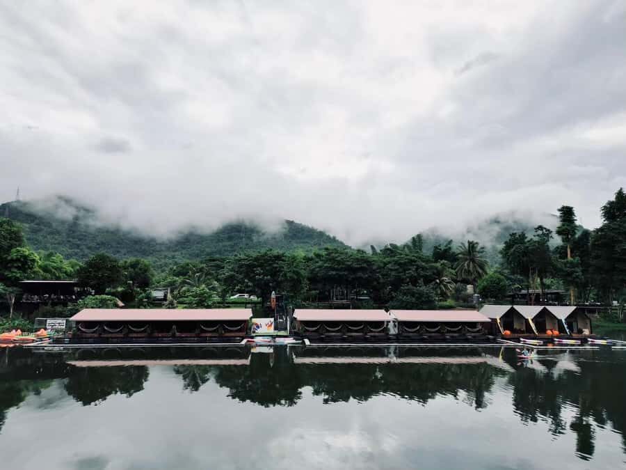 Bangkok: Kanchanaburi Floating House & Water Activities - What Makes This Tour Stand Out