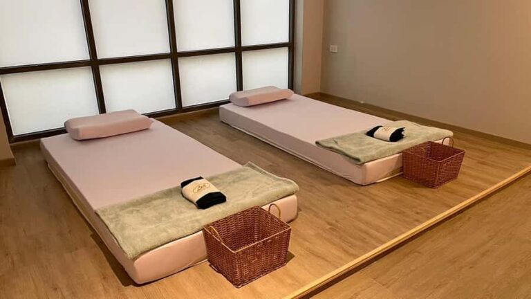 Bangkok: Lek Massage Spa Experience at the Quarter Chaopraya - What Makes This Experience Stand Out?