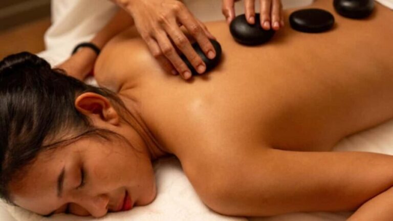 Bangkok: Let's Relax Spa Lumpini E-Voucher - What Does the Treatment Involve?