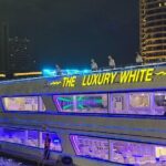 Bangkok: Luxury White Dinner Cruise Free Flow Beer and Wine - Practical Details & Tips