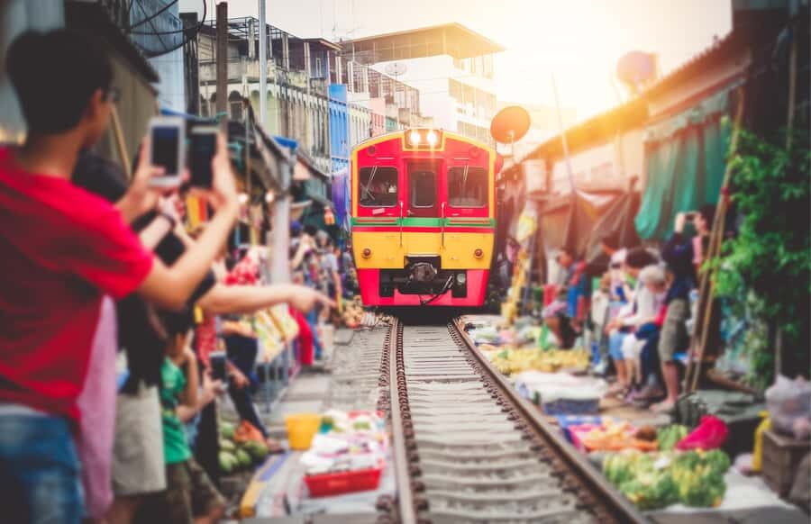 Bangkok: Maeklong Train Market and Floating Market Tour - Practical Aspects of the Tour