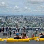 Bangkok: Mahanakhon Skywalk Sunset Ticket with Photo - Practical Tips for Visiting