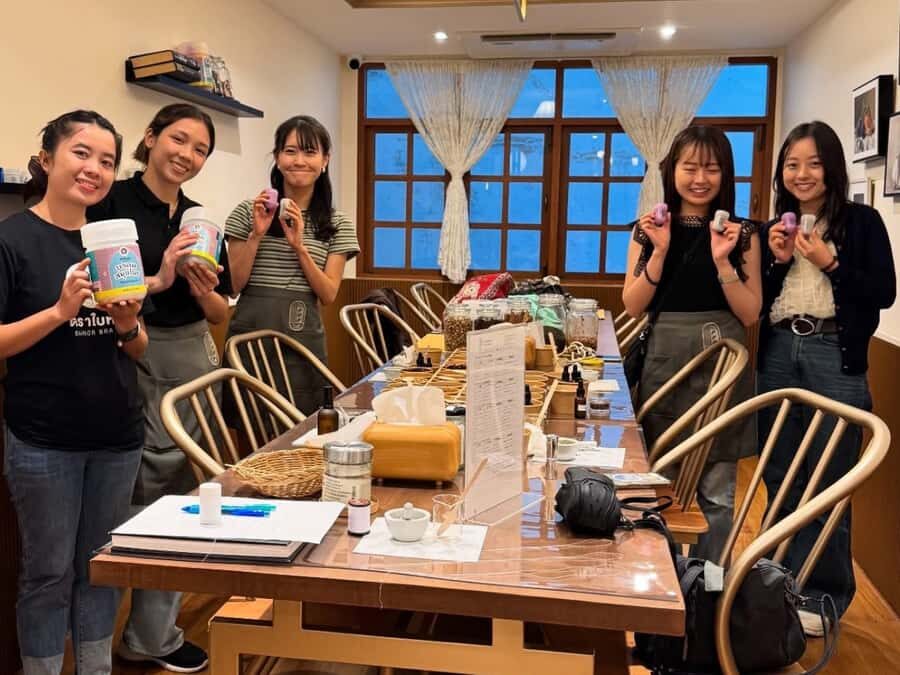 Bangkok: Make your own Thai Inhaler (Yadom) Workshop - Who Should Consider This Experience?