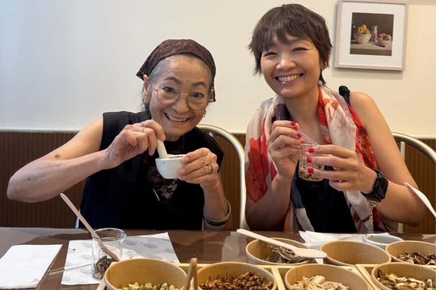 Bangkok: Make your Perfume Sachet with Thai Herbal Scents - Comparing to Similar Experiences