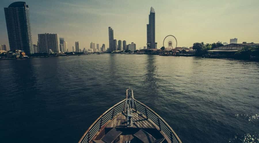 Bangkok: Michelin-Starred Dinner Cruise on on Pruek Cruise - The Culinary Experience: Thai Fine Dining