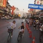 Bangkok Night E-Bike Tour to Grand Palace and Wat Arun Views - Practical Details and Tips
