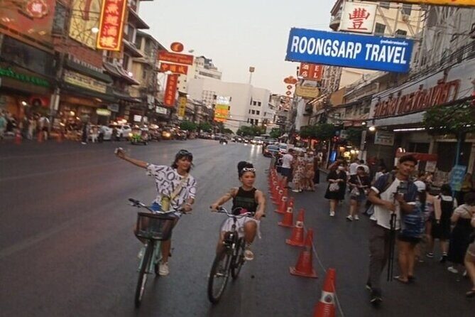 Bangkok Night E-Bike Tour to Grand Palace and Wat Arun Views - Practical Details and Tips