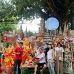 Bangkok Night Market Tour Dinner and Vintage Find - The Itinerary in Depth