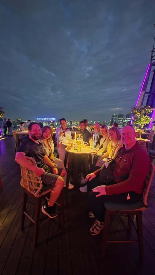 Bangkok Nightlife,Sunset Rooftop,TukTuk,Street food&BarCrawl - What Makes This Tour Stand Out?  