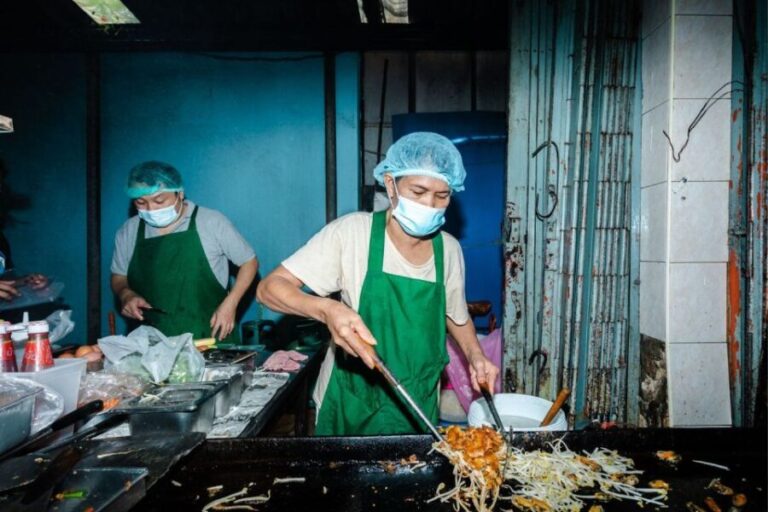 Bangkok: Old Siam Food Tour with 15+ Tastings - A Deep Dive into the Experience