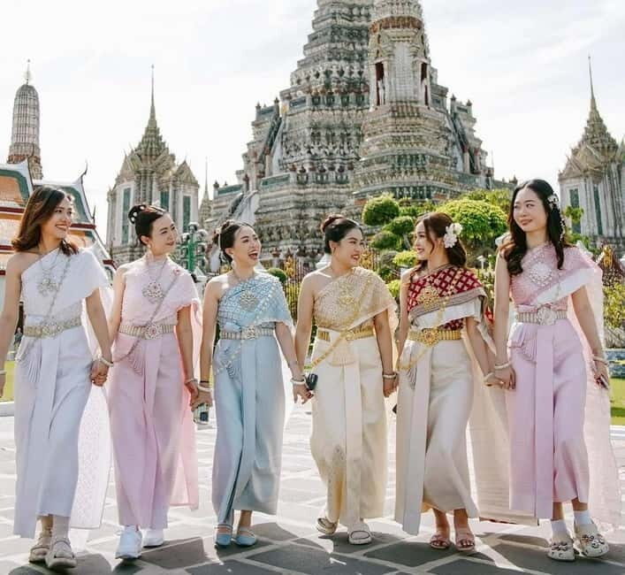 Bangkok: One Day Thai Costume Rental (Lady) - Is It Worth the Price?
