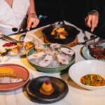 Bangkok: OXBO at Millennium Hilton Bangkok F&B Packages - The Setting and Atmosphere