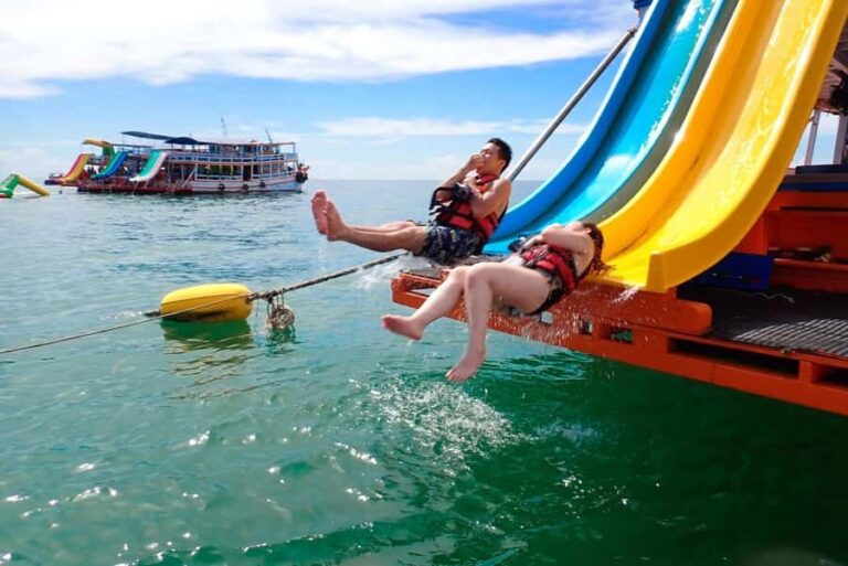 Bangkok & Pattaya: Koh Larn Tour with Lunch and Snorkeling - A Detailed Look at the Koh Larn & Koh Sak Tour Experience