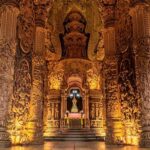 Bangkok & Pattaya Pickup: Evening Sanctuary & Alcazar Show - Exploring the Sanctuary of Truth