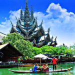 Bangkok: Pattaya Truth Sanctuary Guided Tour & Coral Island - What the Tour Includes and What to Expect
