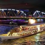 BANGKOK: PREMIUM DINNER BUFFET ON THE NEW HORIZON CRUISE - A Detailed Look at the Itinerary