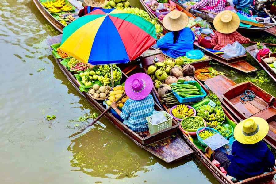 Bangkok: Private Floating Market and Train Market Experience - Why This Tour Offers Great Value