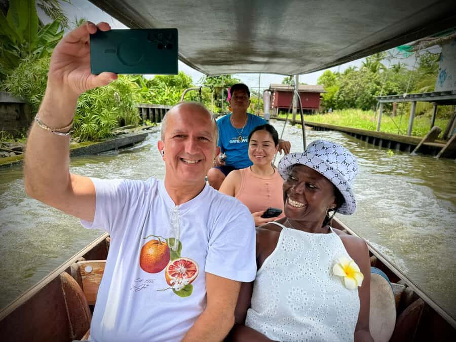 Bangkok Private Guide In and Around - Final Thoughts