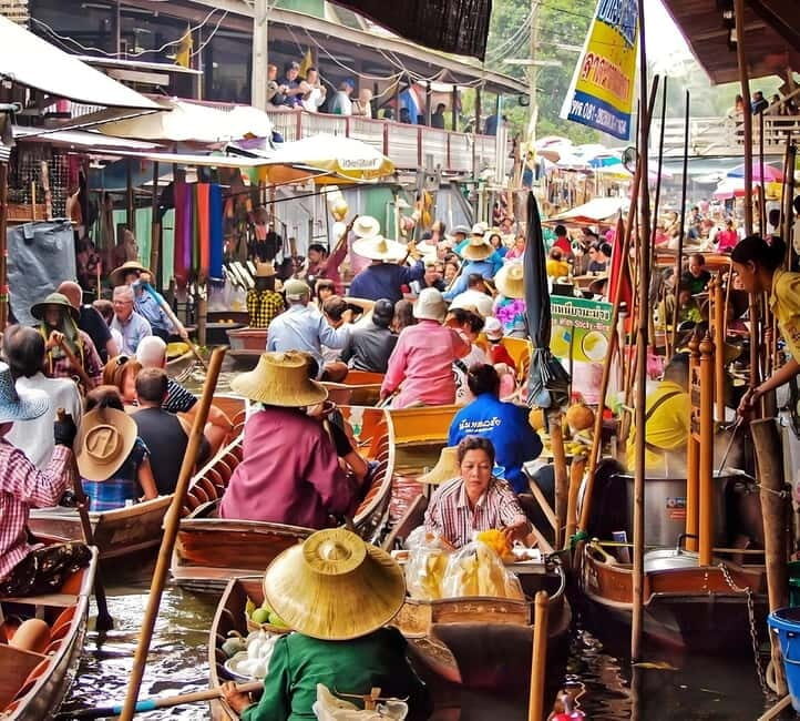 Bangkok: Railway, Floating Market & Chao Phraya Cruise Tour - Who Should Consider This Tour?
