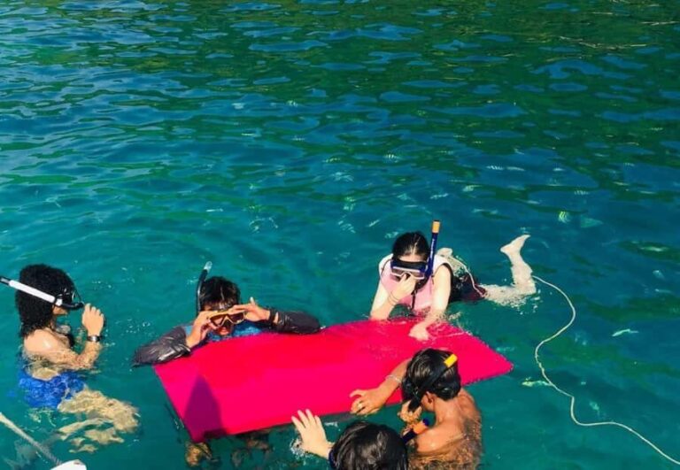 Bangkok: Rayong Islands Snorkeling Day Trip by Speedboat - Detailed Breakdown of the Itinerary