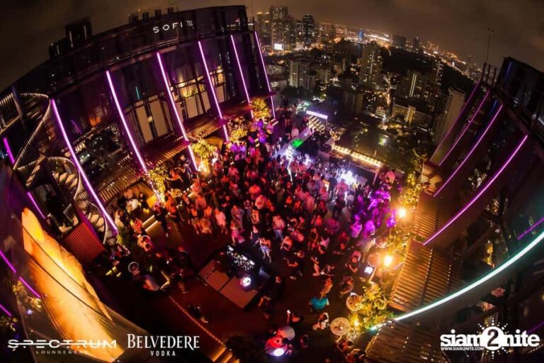 Bangkok: Rooftop Bar, Live Music, & Club Crawl Tour - Starting Point: Brewski Rooftop Bar at Radisson Blu Plaza Bangkok