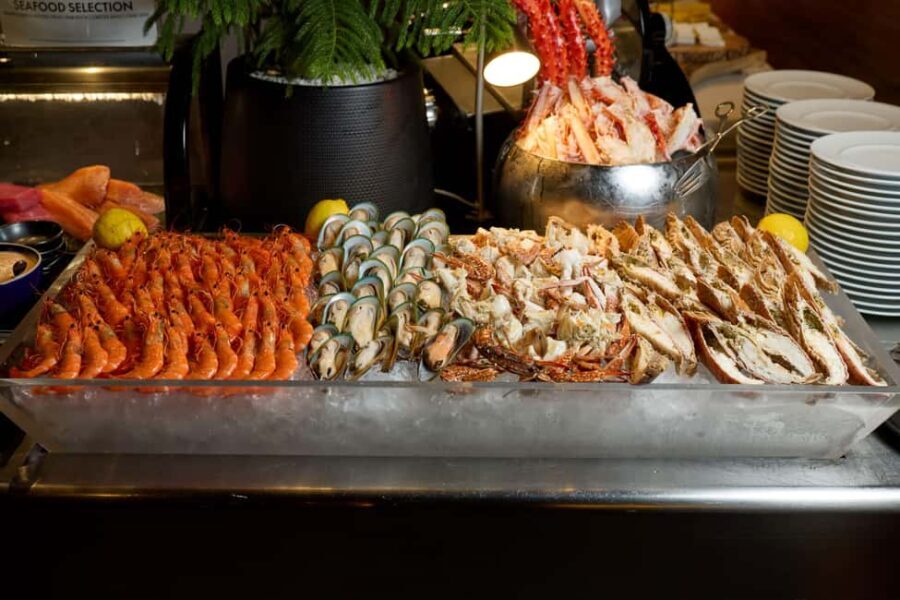 Bangkok: Saturday Dinner Buffet at W Bangkok - Who Will Love This Experience?