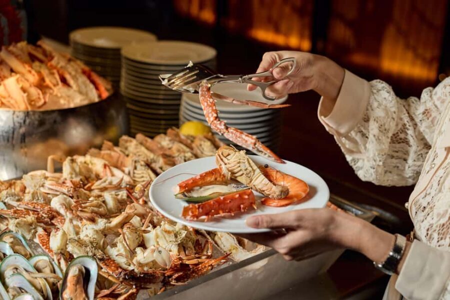 Bangkok: Saturday Dinner Buffet at W Bangkok - The Authentic Experience: What Travelers Say