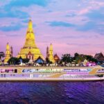 Bangkok Sawasdee Chaophraya Dinner Cruise from ICONSIAM - Authentic Feedback from Past Travelers