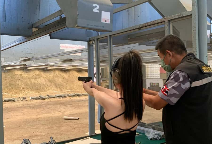 Bangkok: Shooting Range Experience at Ratchanawi - Authentic Insights from Reviews