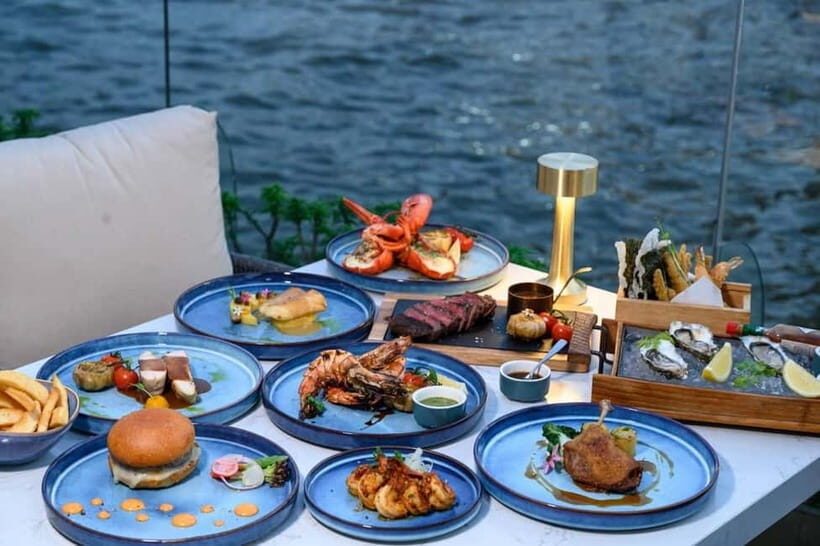 Bangkok: Siam Yacht Club Royal Orchid Sheraton F&B Packages - Who Will Love This Experience?