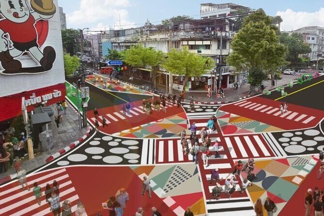 Bangkok Street Food Tour by Tuk Tuk with Rooftop Bar Drink! - Who Would Love This Experience?