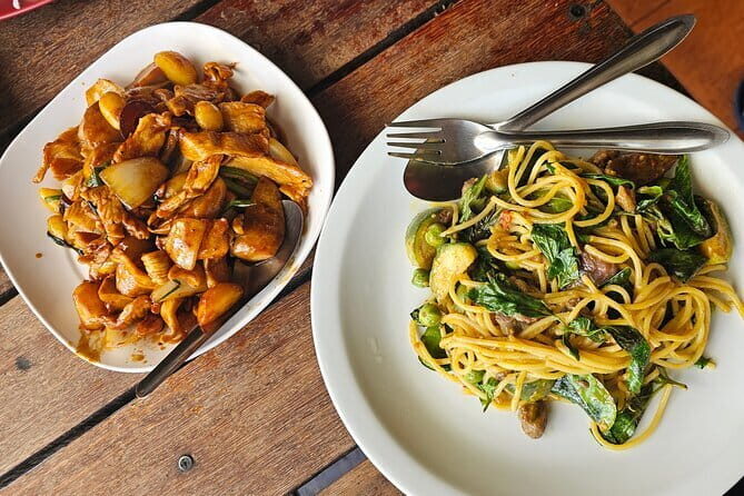 Bangkok Street Food Variety Cultures Local Tasty - Final Thoughts