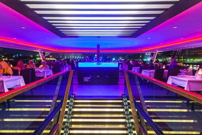 Bangkok Sunset Chao Phraya Princess Cruise with Buffet - FAQ