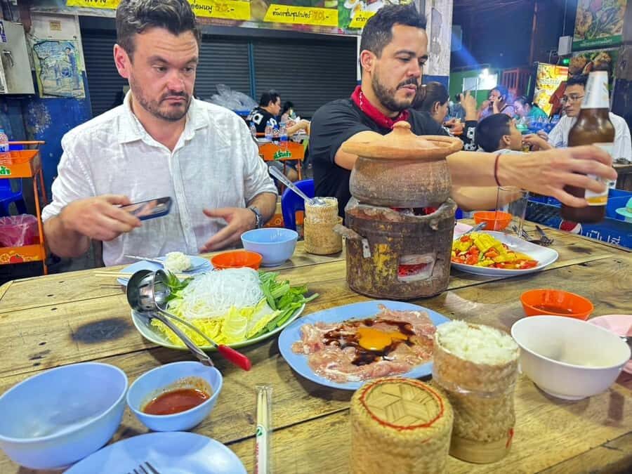 Bangkok Sunset Cruiser+Big Buddha with Tuk tuk food tour - Who Will Enjoy This Tour?