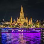 Bangkok Sunset Temples & Twilight River Dinner Journey - In-Depth Look at the Bangkok Sunset Temples & Twilight River Dinner Journey