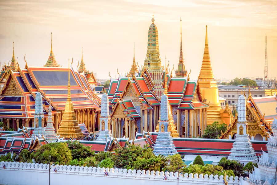 Bangkok: Temple & Palace Tour - Wat Pho & Grand Palace - Detailed Breakdown of the Itinerary