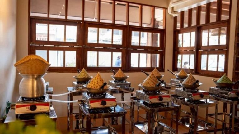 Bangkok: Thai Cooking Class With 4 Dishes & Thai Drink - Why This Class Is Worth Considering