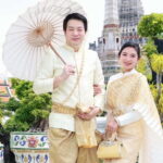 Bangkok: Thai Costume Rental + Hairdo, Makeup & Accessories - The Location and Its Benefits