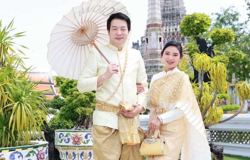 Bangkok: Thai Costume Rental + Hairdo, Makeup & Accessories - The Location and Its Benefits
