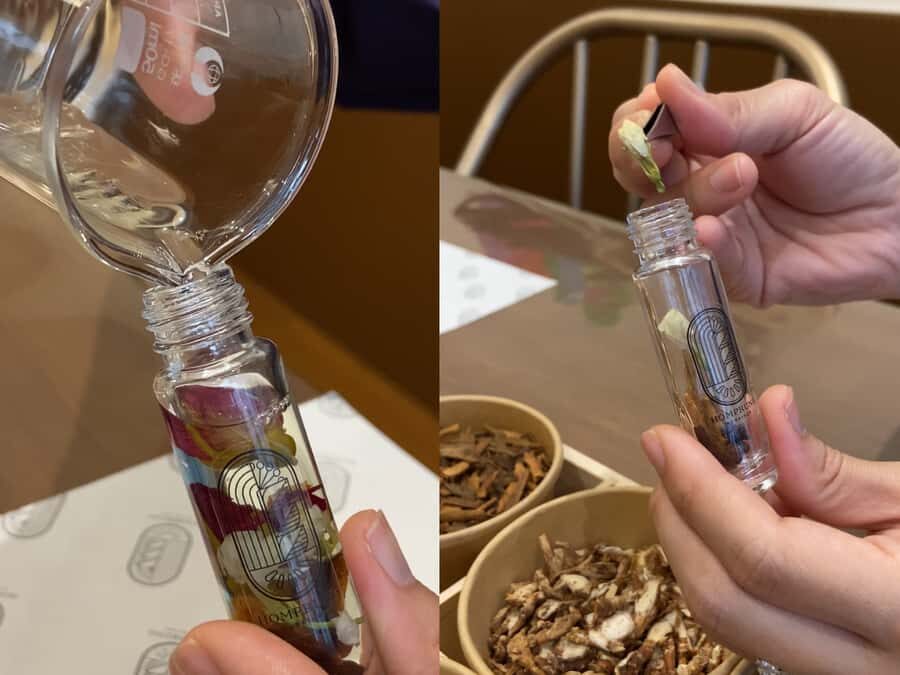 Bangkok: Thai Pimsen Aroma Oil Roll-On Workshop - What to Expect from the Workshop