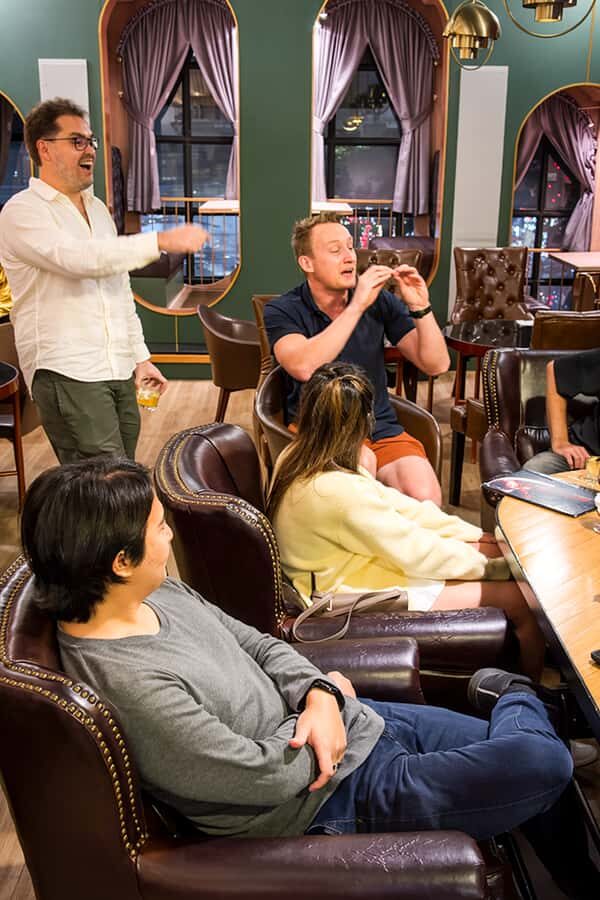 Bangkok: Thong Lo Nightlife Tour - Beer Pong & Sky Bar - A Deep Dive into the Experience