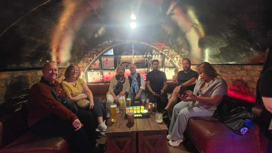 Bangkok: Underground Party Scene Tour with Local Guide - Exploring the Itinerary: What You Can Expect