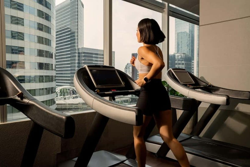 Bangkok: W Hotel Pool, Gym, and Spa Access - In-Depth Look at the Package Options