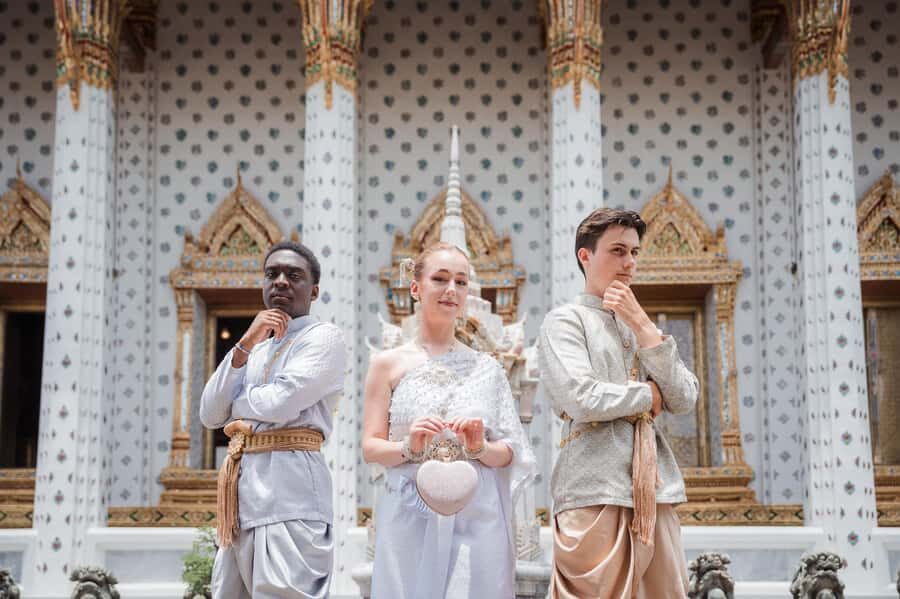 Bangkok: Wat Arun Tour w/ Costume & Coconut Pancake Class - Dressing in Traditional Thai Attire: A Fun Cultural Highlight