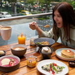 Bangkok: Weekend Breakfast Buffet at W Bangkok - The Food: A Colorful, Flavourful Spread