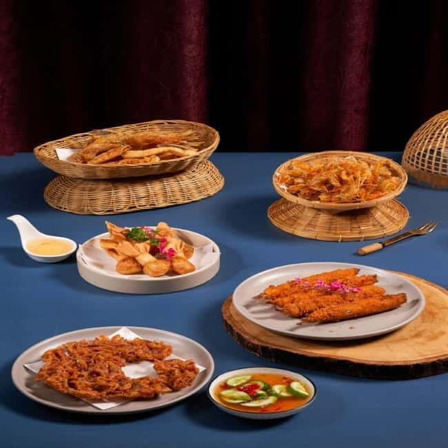 Bangkok: Whale Klang Krung by Na Klongwan F&B Packages - Who Will Love This Experience?