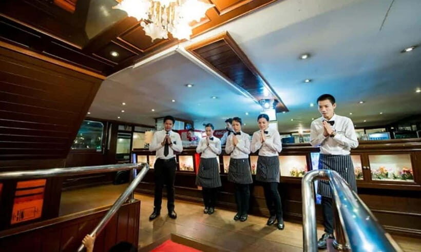 Bangkok: White Orchid Chao Phraya Cruise, Thai Buffet & Beer - Value for Money and Practicalities