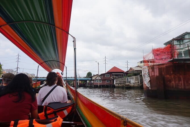 Bangkok Yai Local Canal Tour with Longtail Boat - The Practical Side: What to Expect