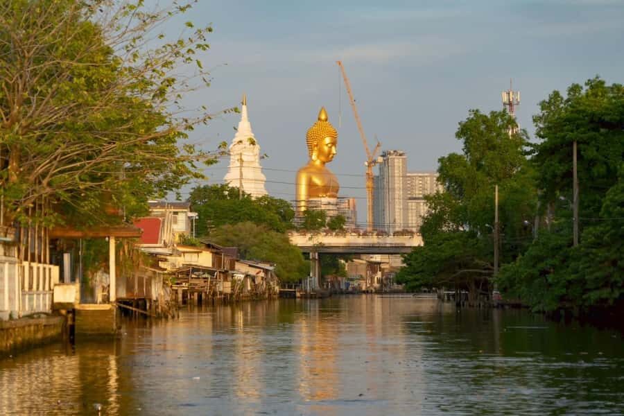 Bangkok:Grand Palace,Wat Pho,Wat Arun &Lunch with Canal Boat - Breaking Down the Experience: What to Expect on This Tour  